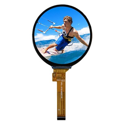 1.6 گول TFT LCD ماڈیول