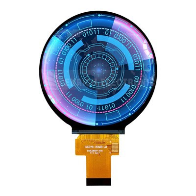 2.76 گول TFT LCD ماڈیول