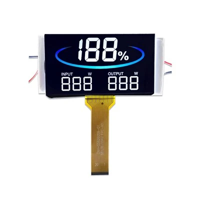 VA سیگمنٹ LCD ماڈیول 2.9in