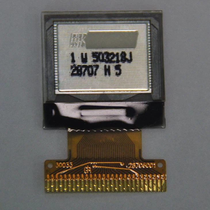 0.66 Inch, 64x48 OLED, OLED SSD1306 I2C Graphic Display