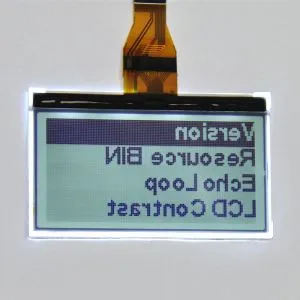12864 گرافک LCD
