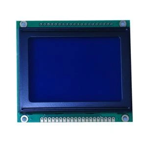 128x64 COB گرافک LCD ڈسپلے ماڈیول