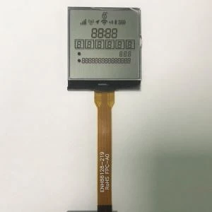 فسٹن ٹکڑے LCD ST7567A کنٹرولر