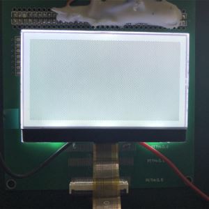 گرافک LCD 128 x 128