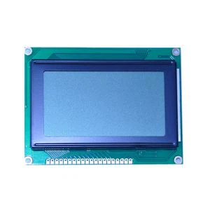 گرے 128 ایکس 64 چپ LCD ماڈیول بورڈ