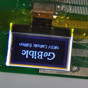 مونوکروم 128x64 گرافک LCD ڈسپلے ماڈیول
