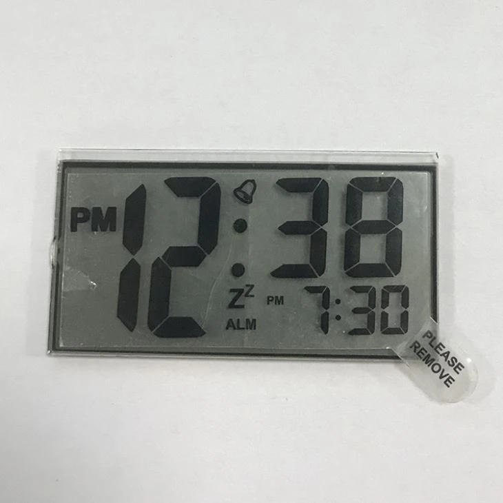 Customized Segment LCD Screen LCD Display Module