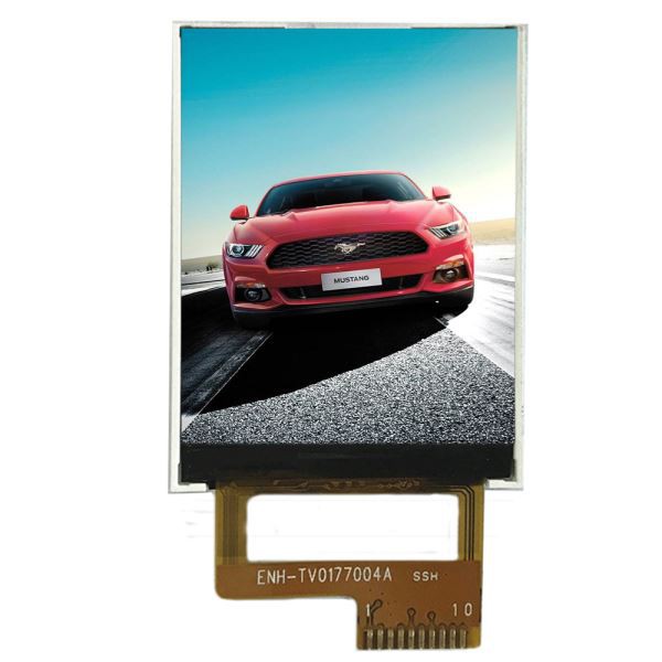 چھوٹے سائز TFT LCD رنگین سکرین TFT 128x160 LCD ٹچ اسکرین ماڈیول۔