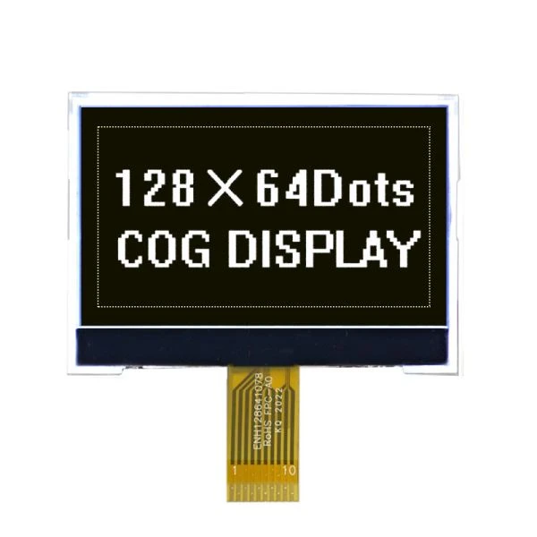 128 * 64 مونوکروم گرافک LCD ڈسپلے