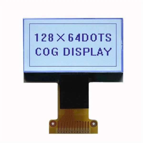 1.15 انچ 128x64 گرافک LCD ڈسپلے ماڈیول۔